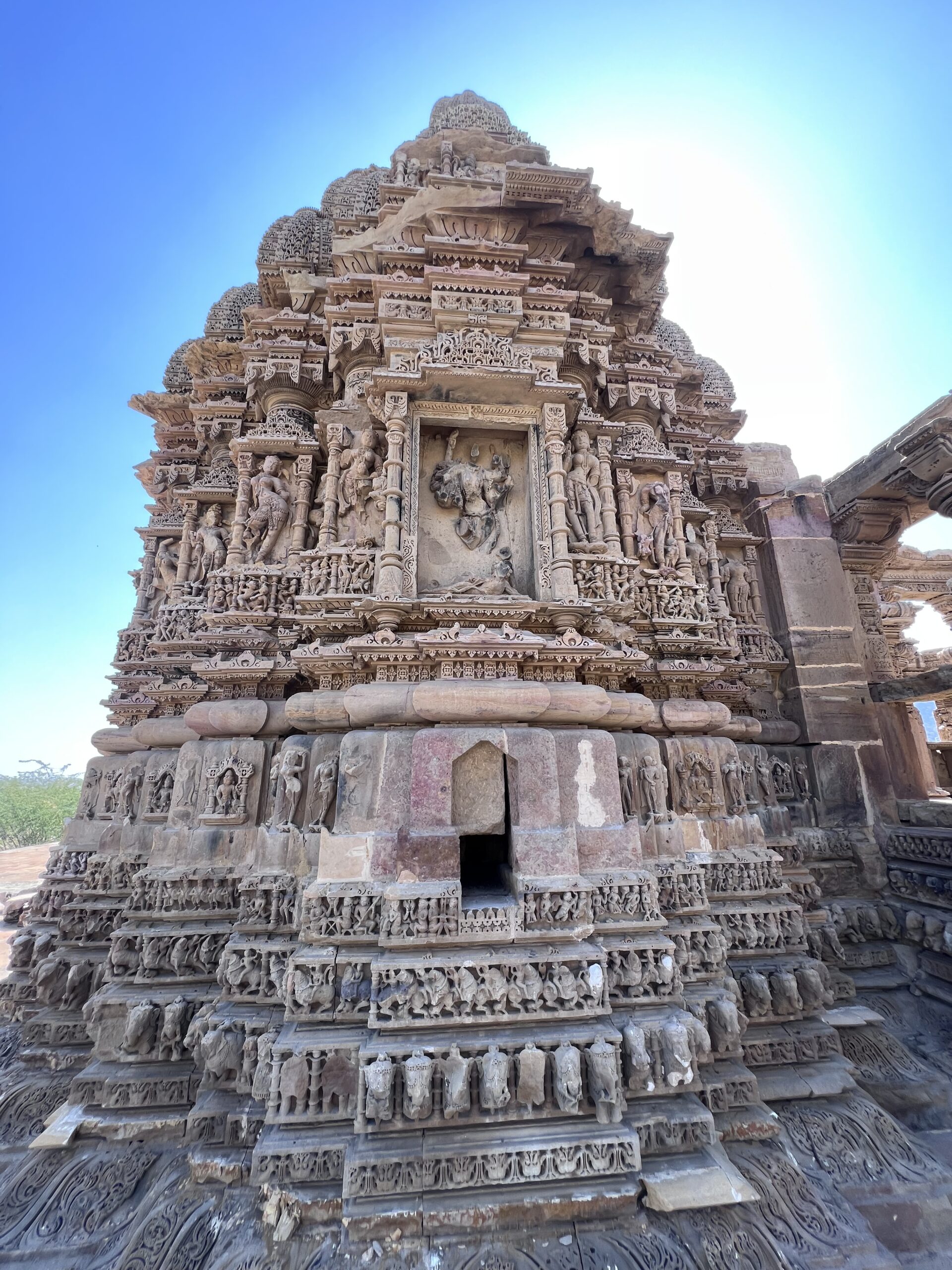 STUDY KIRADU TEMPLE