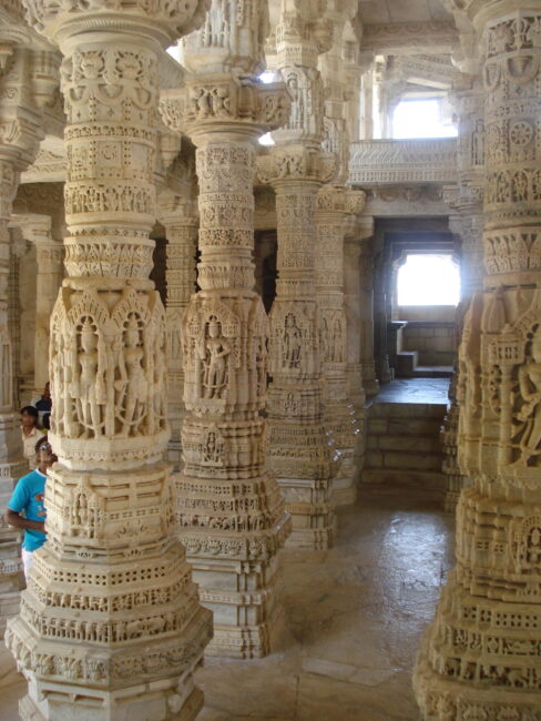 Stone Carved Temple Pillar: Masterpieces of Ancient Craftsmanship** Our **stone carved temple pillars** are exquisite representations of traditional Indian craftsmanship, designed to enhance the spiritual and architectural beauty of any temple. Crafted using age-old techniques, each pillar features intricate carvings of deities, mythological scenes, and floral motifs, adhering to the principles of **Vastushastra** and **Shilpshastra**. These pillars not only provide structural support but also serve as artistic focal points, bringing timeless elegance and divine energy to your temple space. At Devalaya Art, we specialize in creating custom stone carved pillars that blend heritage aesthetics with modern sensibilities, making your temple a true sanctuary of peace and spirituality.